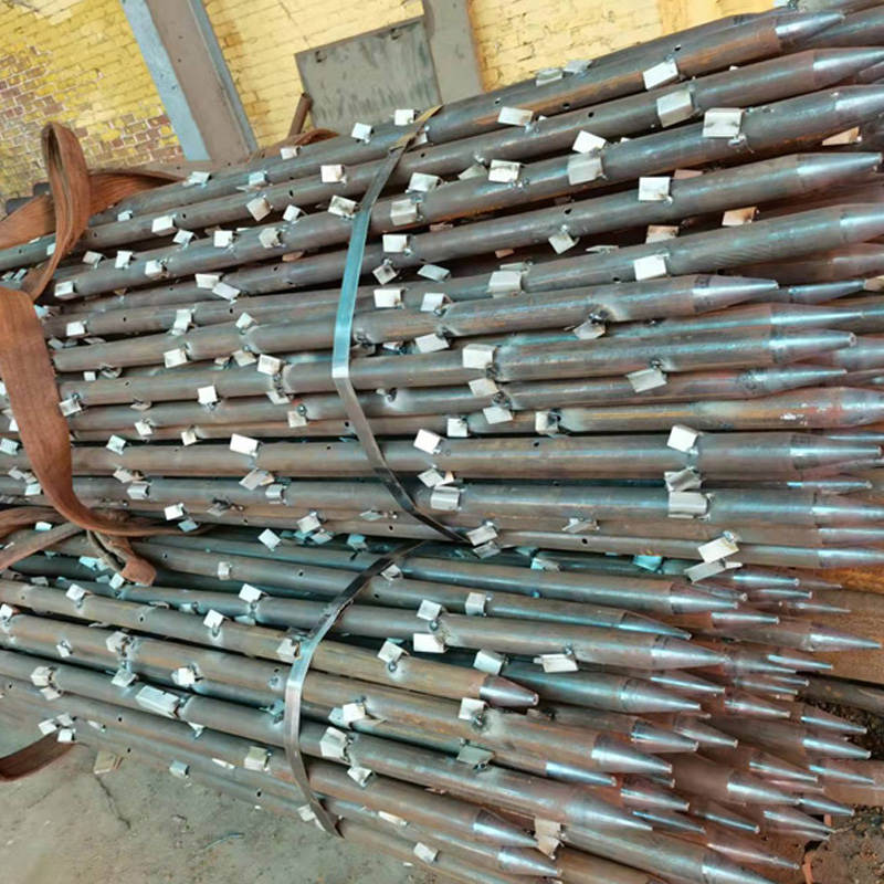 通渭土钉倒刺小导管